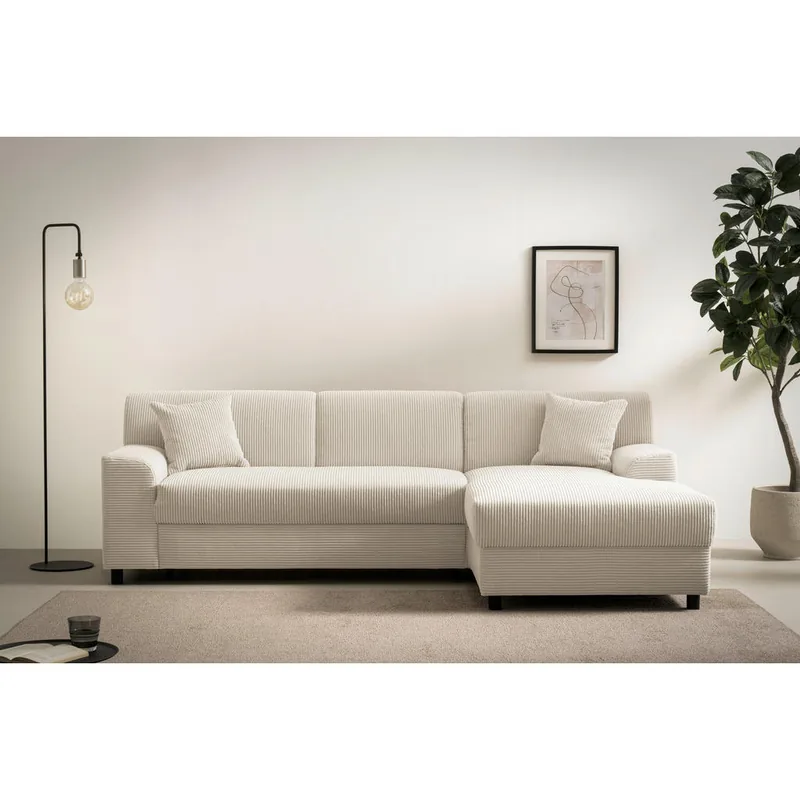 Coltar Extensibil Mid.You Textil Crem xxxlutz.ro_001776008809