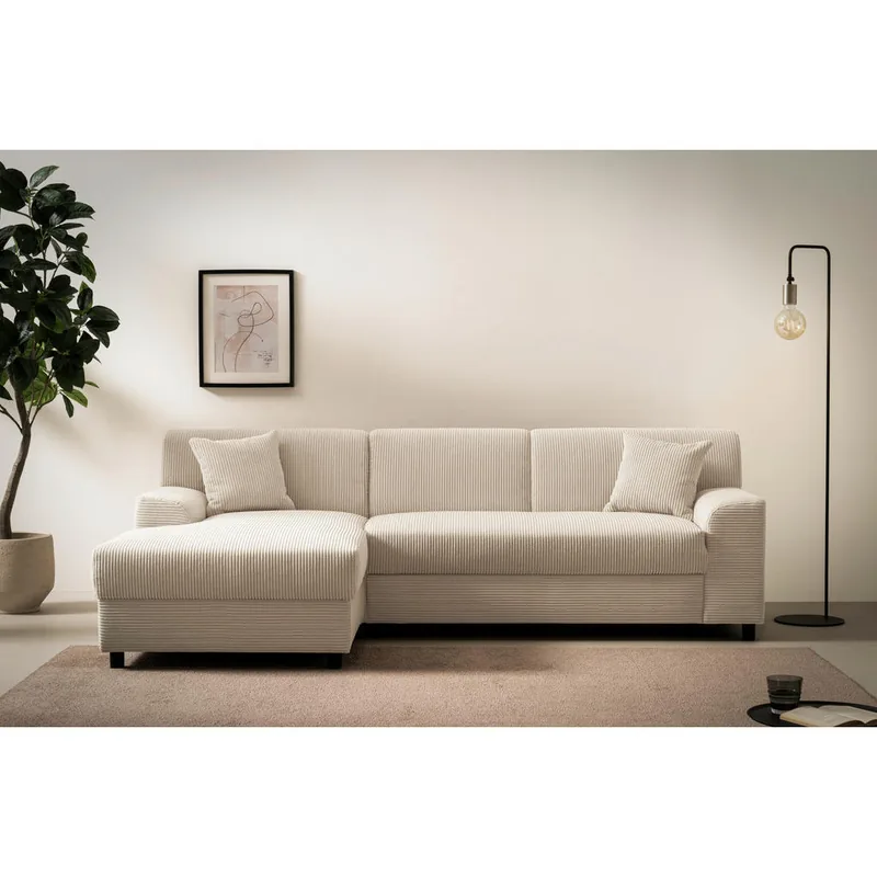 Coltar Extensibil Mid.You Textil Crem xxxlutz.ro_001776008810