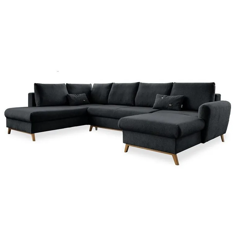 Coltar Extensibil Mid.You Textil Gri Inchis xxxlutz.ro_001454003025