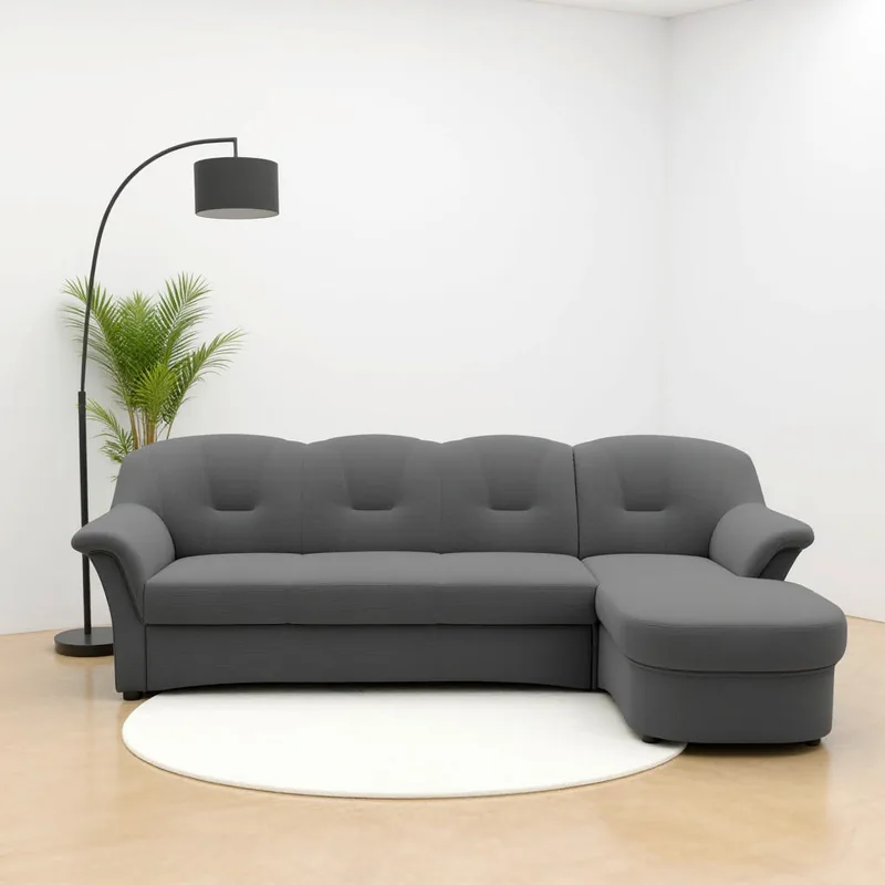 Coltar Extensibil Mid.You Textil Gri Inchis xxxlutz.ro_001776009111