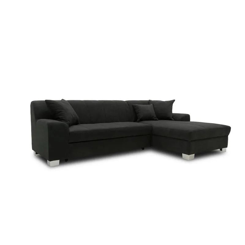 Coltar Extensibil Mid.You Textil Negru xxxlutz.ro_001776008307