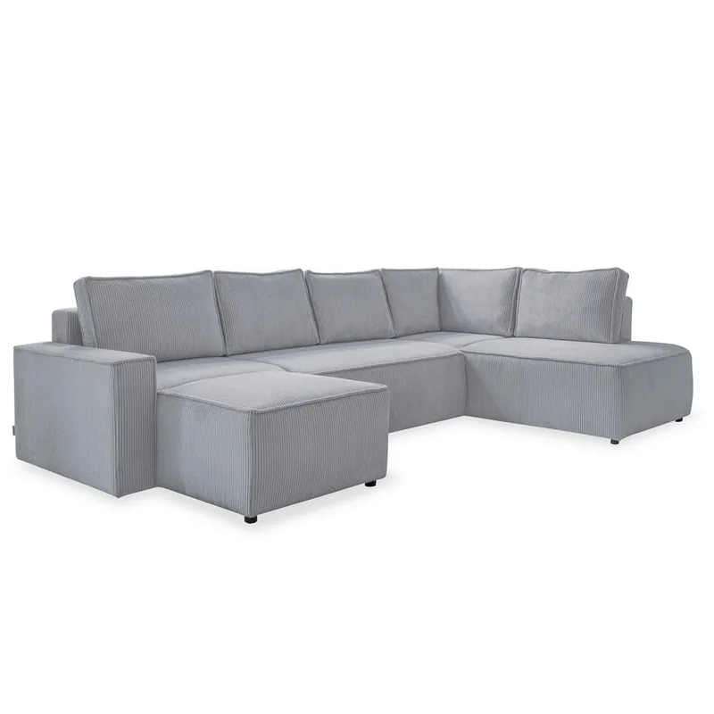 Coltar Extensibil MID.YOU U Gri Deschis