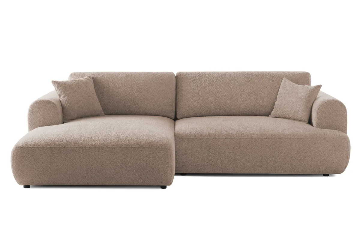 Coltar Extensibil Noa 3 Locuri Lada Depozitare 270x155x80cm