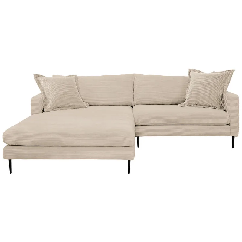 Coltar Extensibil P & B Crem 193/268cm