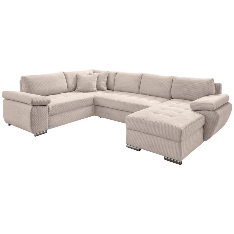 Coltar Extensibil P & B LIVETASTIC Bej