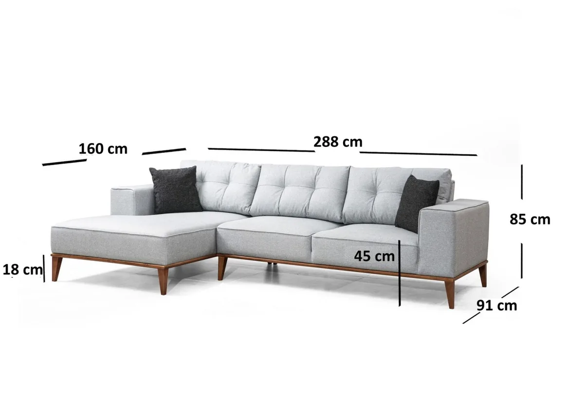 Coltar Extensibil Salvador Montana Gri Deschis - imagine 6