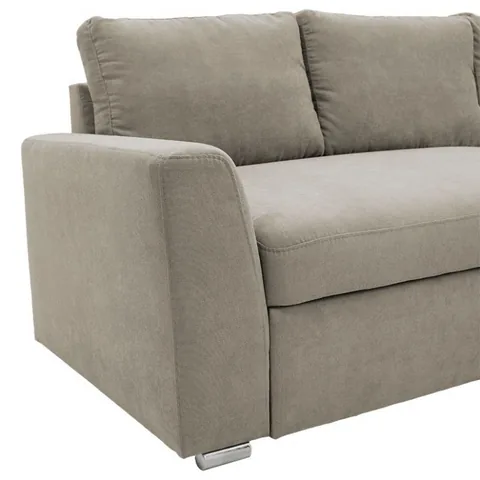 Coltar Extensibil Stanga Pako World Belle Bej 236x164x88cm - imagine 9