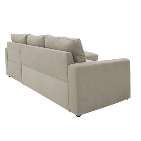 Coltar Extensibil Stanga Pako World Belle Bej 236x164x88cm - imagine 10