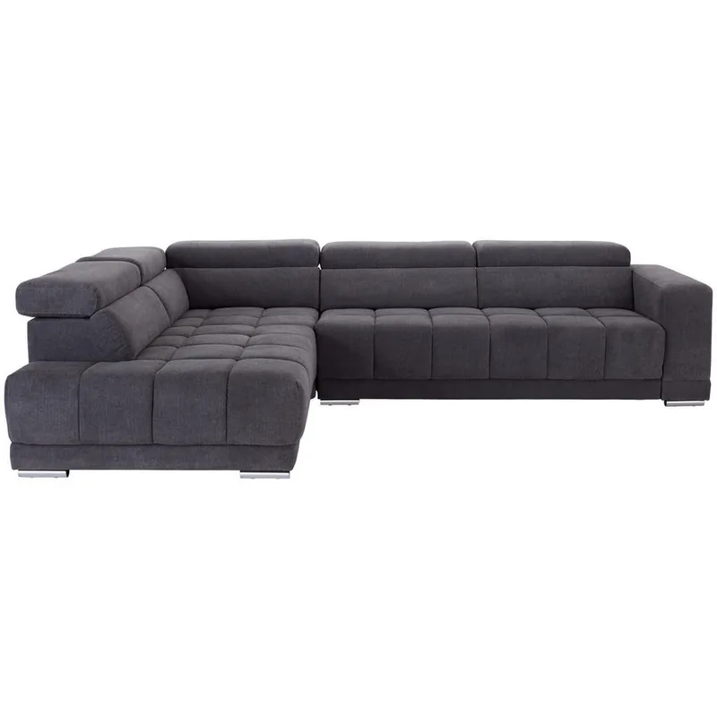 Coltar Livetastic Lemn Metal Textil Gri 212/299cm