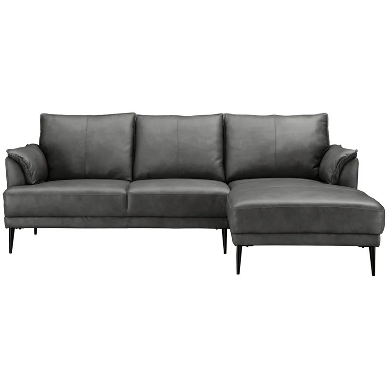 Coltar Livetastic Piele Gri