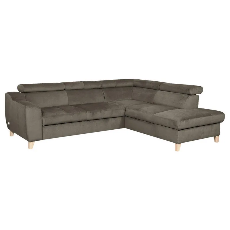 Coltar Livetastic Textil Gri-Maro 245x208cm