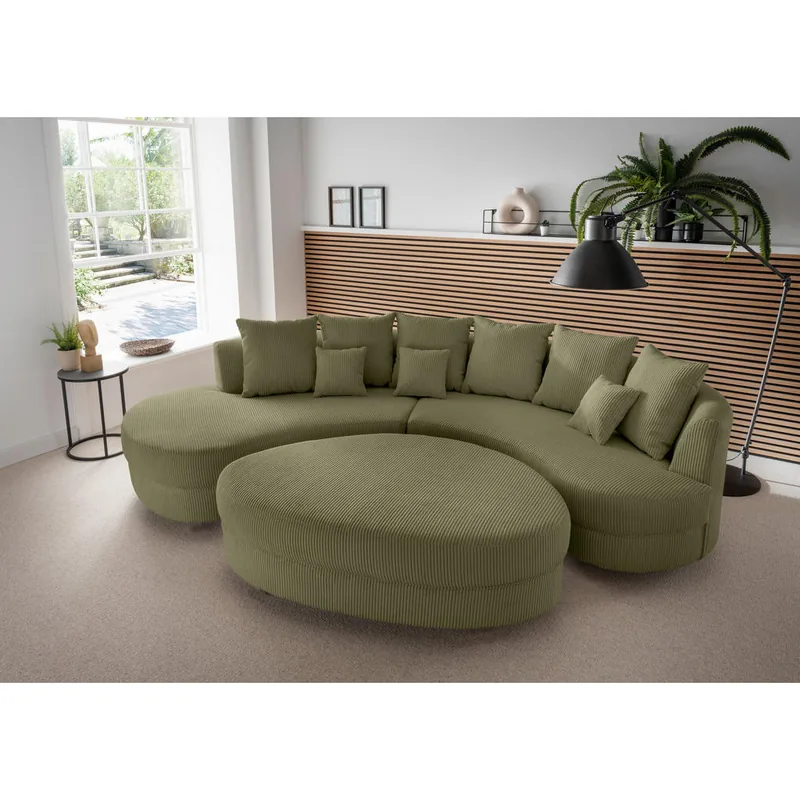 Coltar Livetastic Textil Masliniu