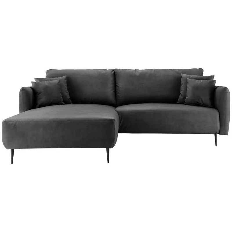 Coltar Livetastic Textil Negru 178/264-302cm