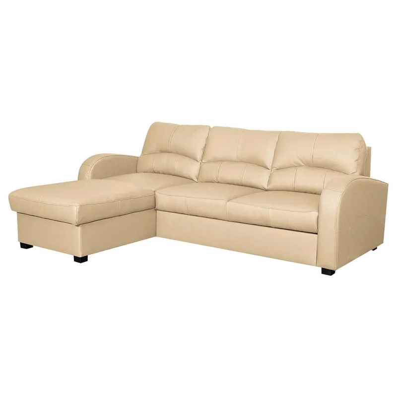 Coltar Livetastic Textil Piele Bej 168/227cm