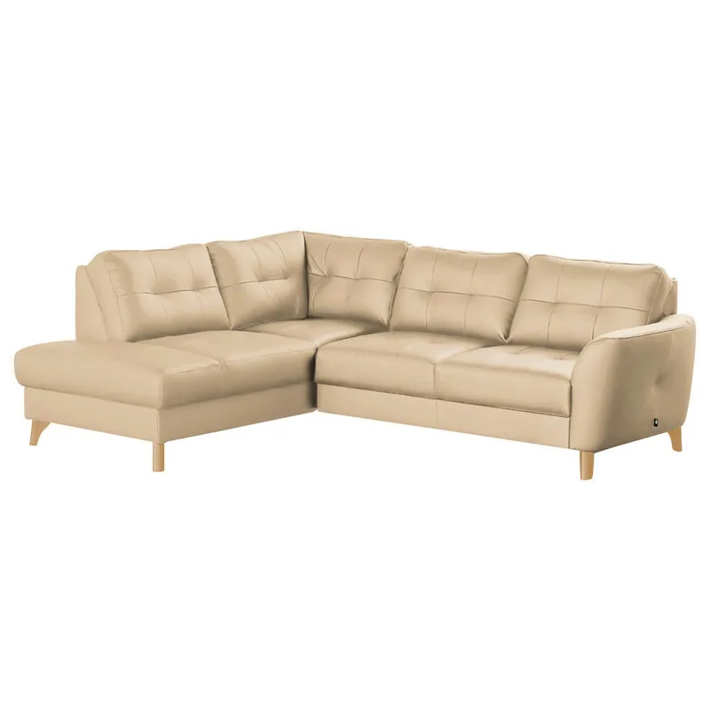 Coltar Livetastic Textil Piele Bej 190/236cm