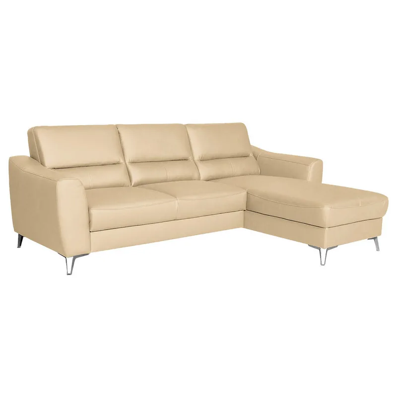 Coltar Livetastic Textil Piele Bej 241x168cm