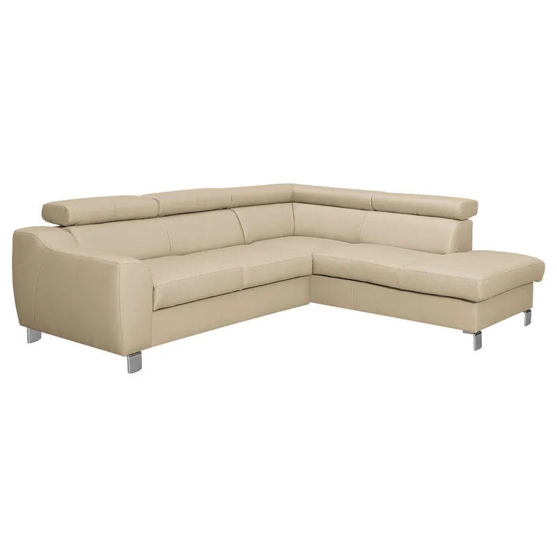 Coltar Livetastic Textil Piele Bej 245/208cm