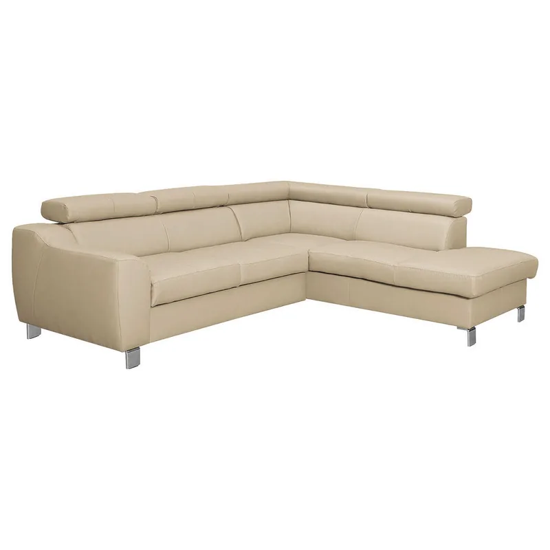 Coltar Livetastic Textil Piele Bej 245/208cm xxxlutz.ro_002951002825