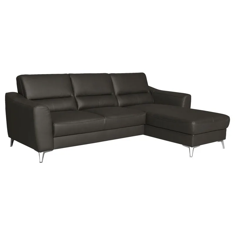 Coltar Livetastic Textil Piele Maro Inchis 241x168cm
