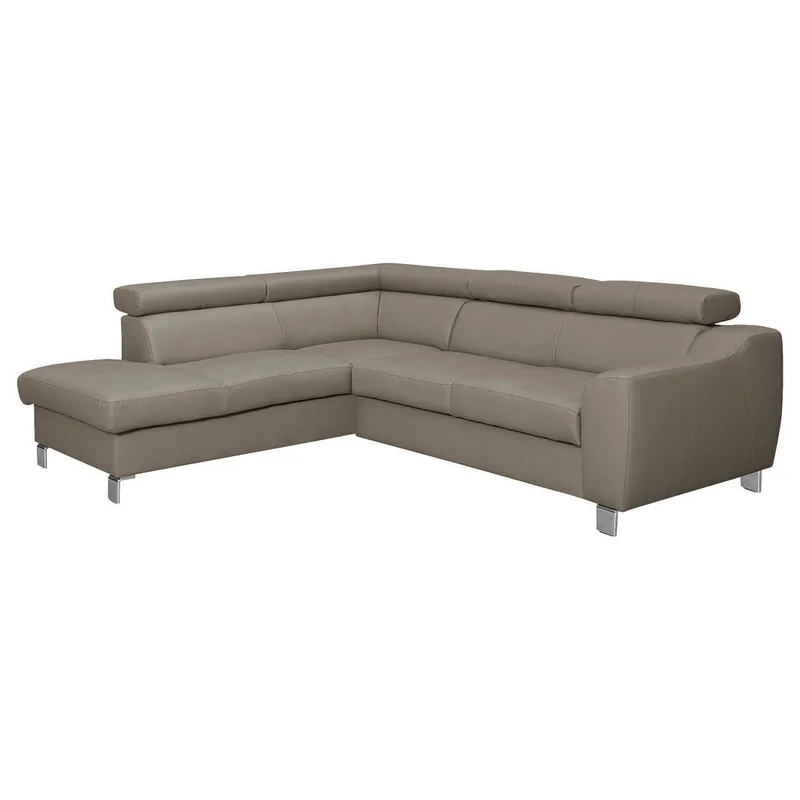 Coltar Livetastic Textil Piele Taupe 208/245cm