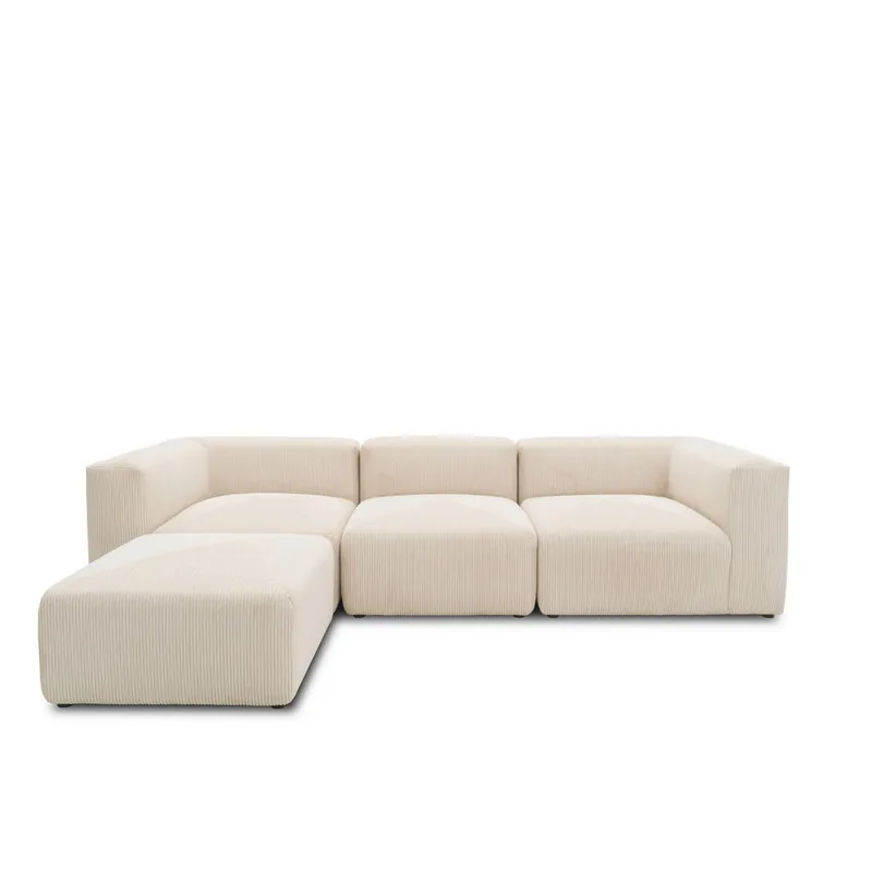 Coltar Mid.You Crem Textil