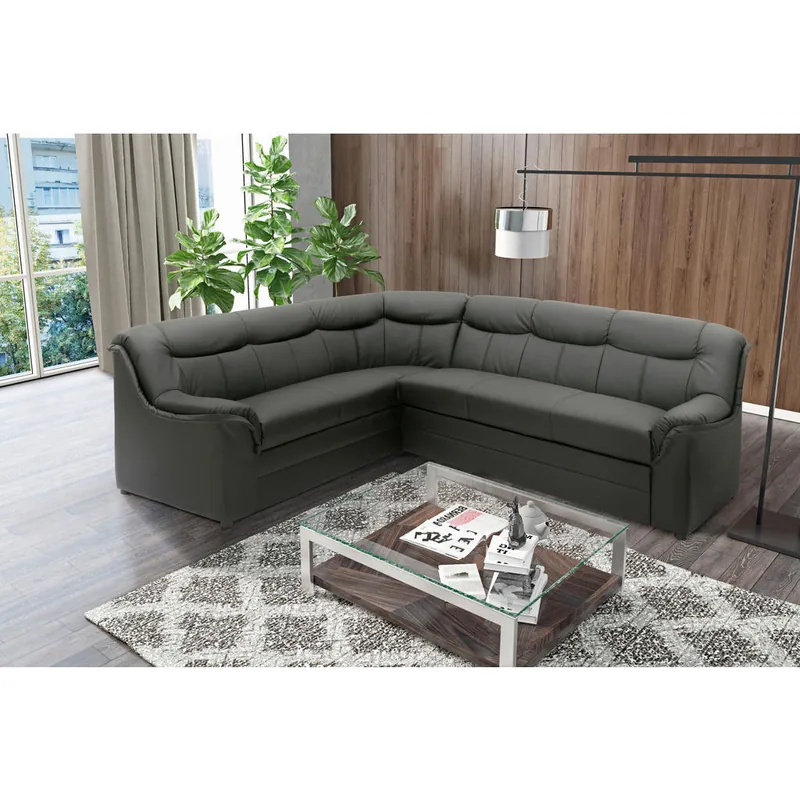 Coltar MID.YOU Extensibil Textil Negru