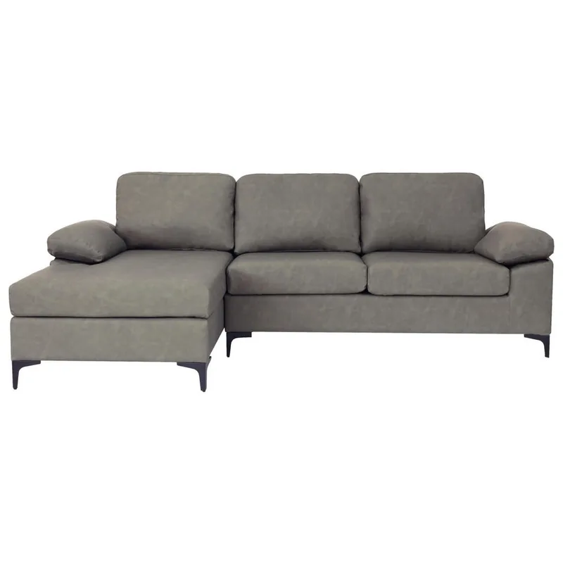 Coltar Mid.You Gri 135/262cm