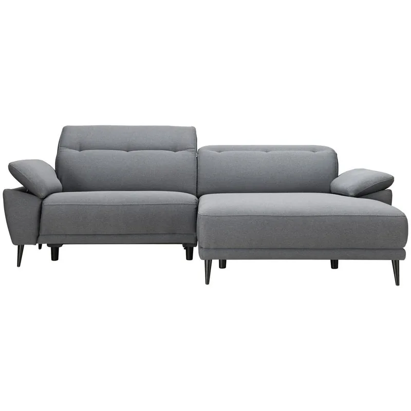 Coltar MID.YOU Gri Deschis 262/172cm
