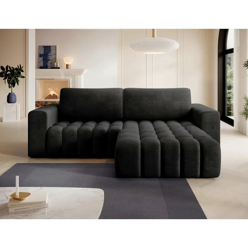 Coltar Mid.You Textil Antracit