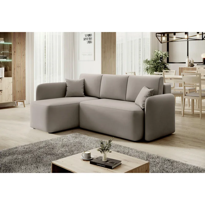 Coltar MID.YOU Textil Bej