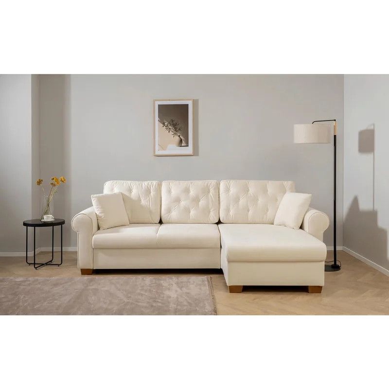 Coltar MID.YOU Textil Crem xxxlutz.ro_002427029143