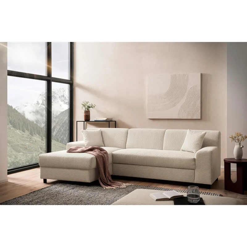 Colțar Mid.You Textil Crem xxxlutz.ro_001776008804