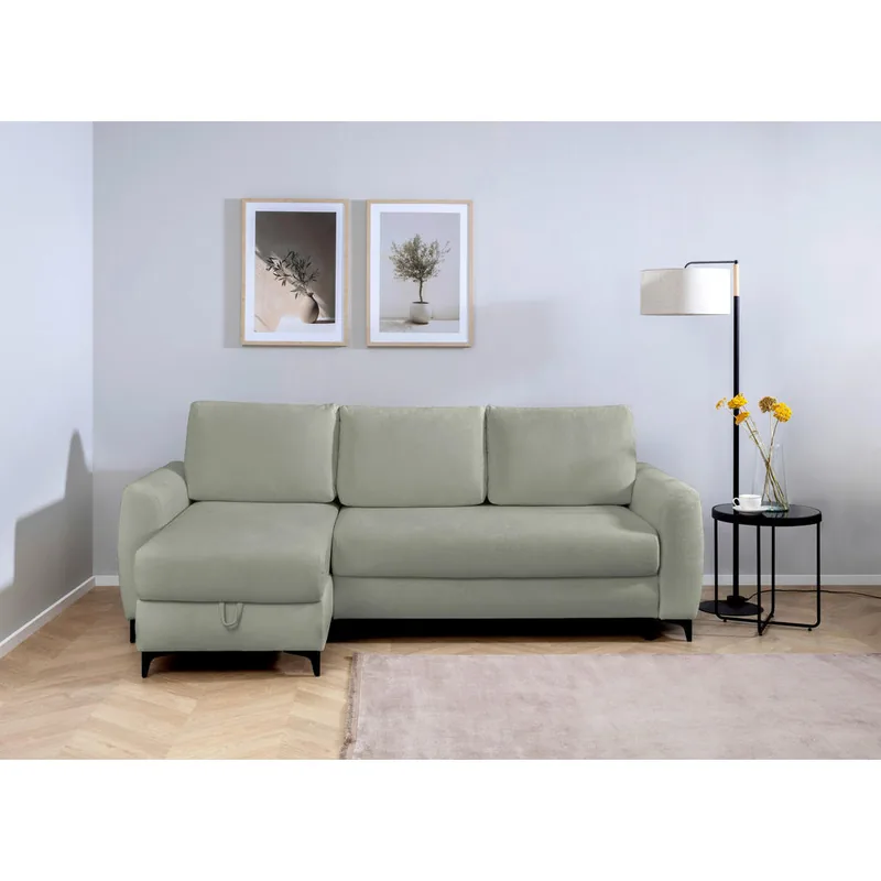 Colțar MID.YOU Textil Gri xxxlutz.ro_002427029211