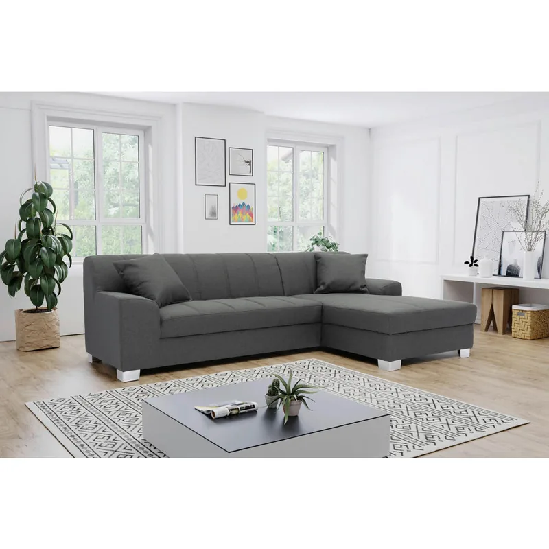 Colțar Mid.You Textil Gri xxxlutz.ro_001776008313