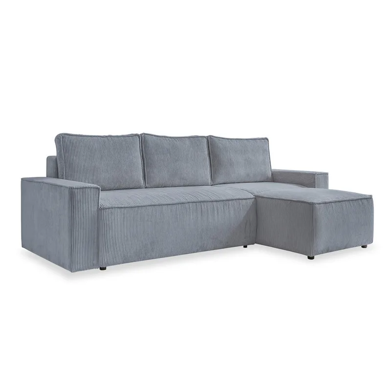 Coltar Mid.You Textil Gri Deschis 250x156cm