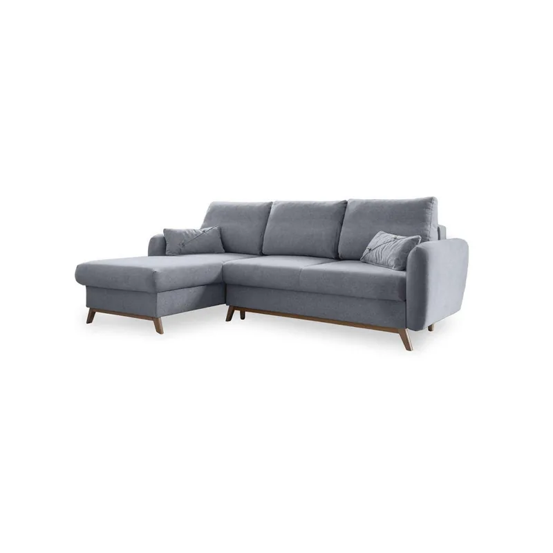 Coltar Mid.You Textil Gri Deschis xxxlutz.ro_001454003004