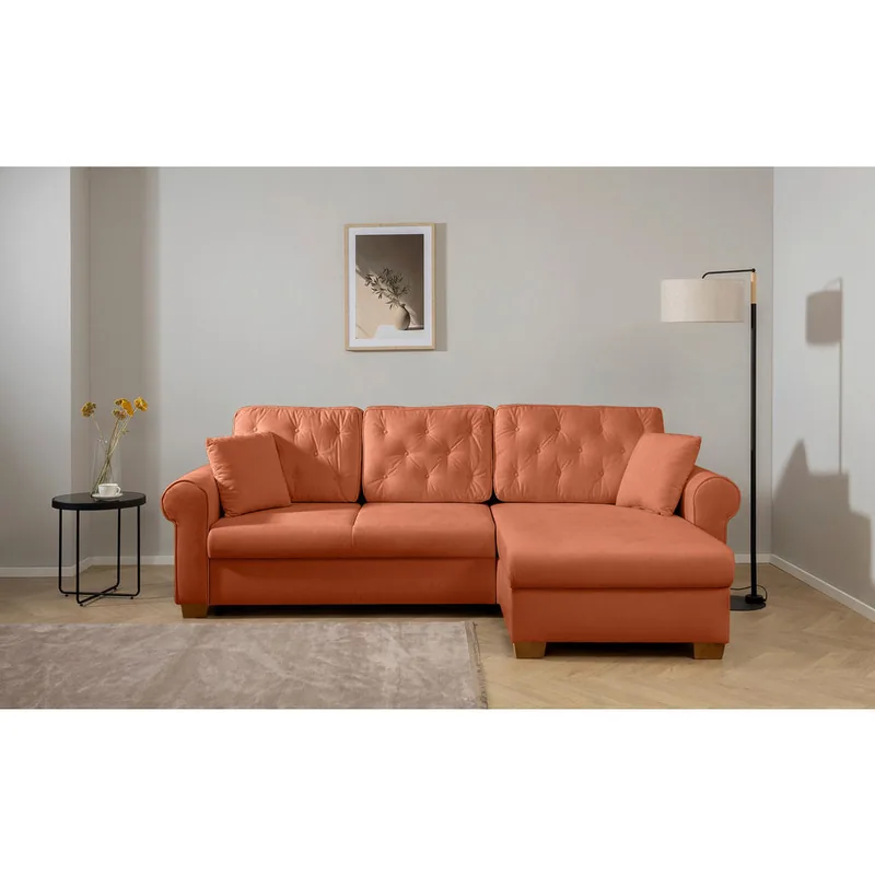 Coltar Mid.You Textil Ruginiu