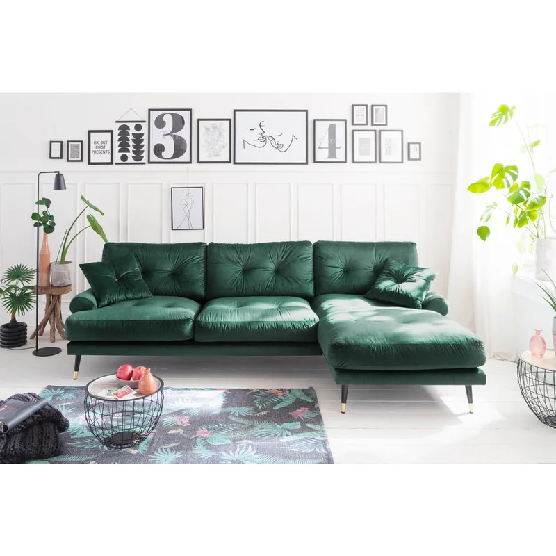 Coltar Mid.You Textil Verde