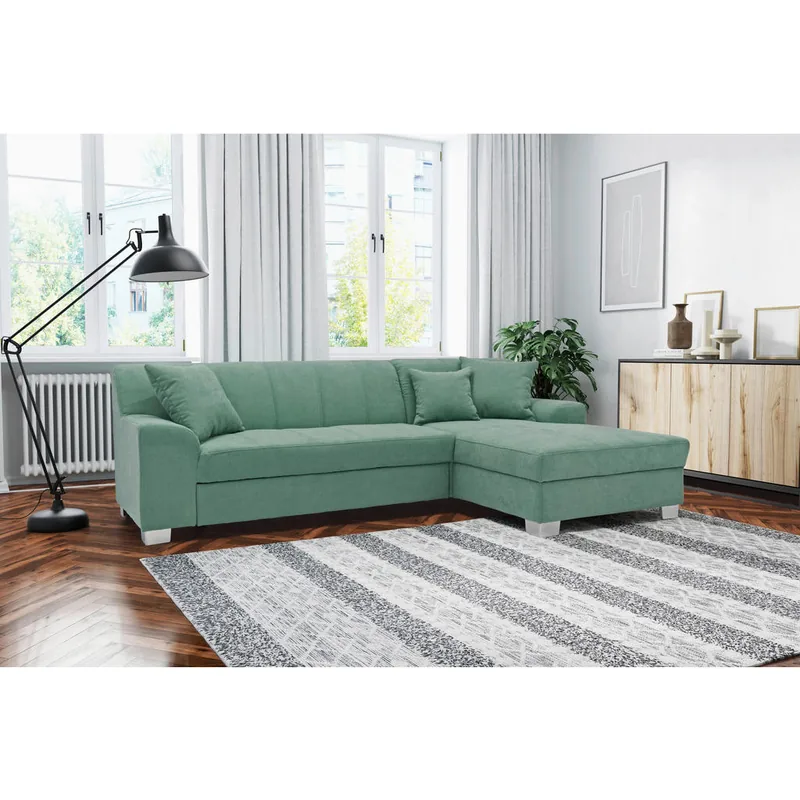 Coltar MID.YOU Textil Verde Menta xxxlutz.ro_001776008305