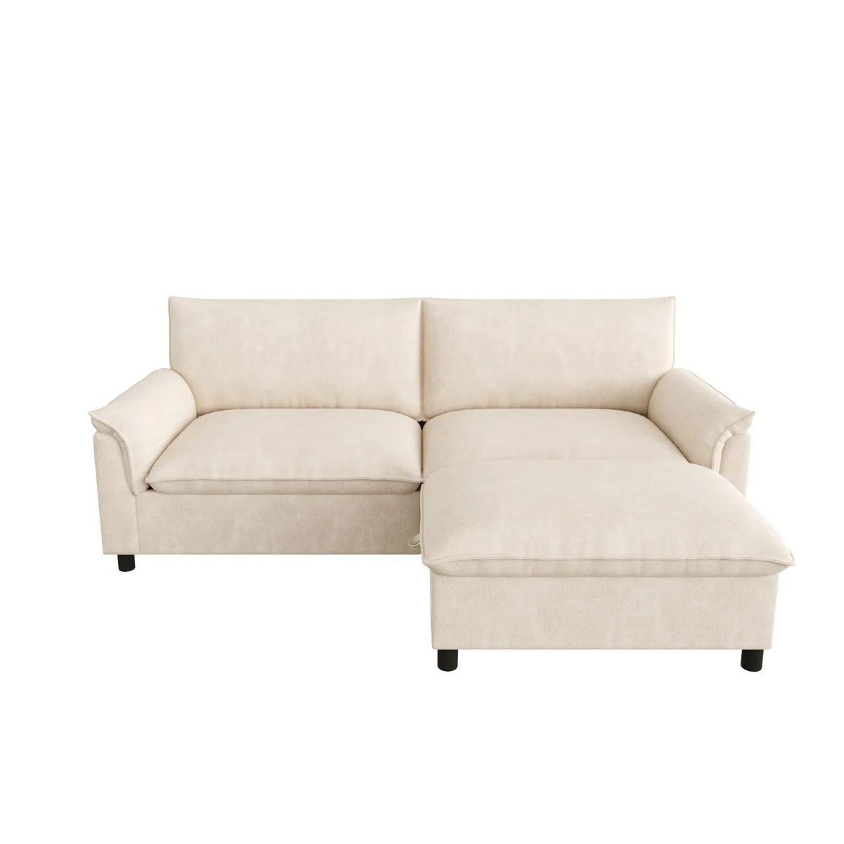 Coltar Modular Cloud Bej