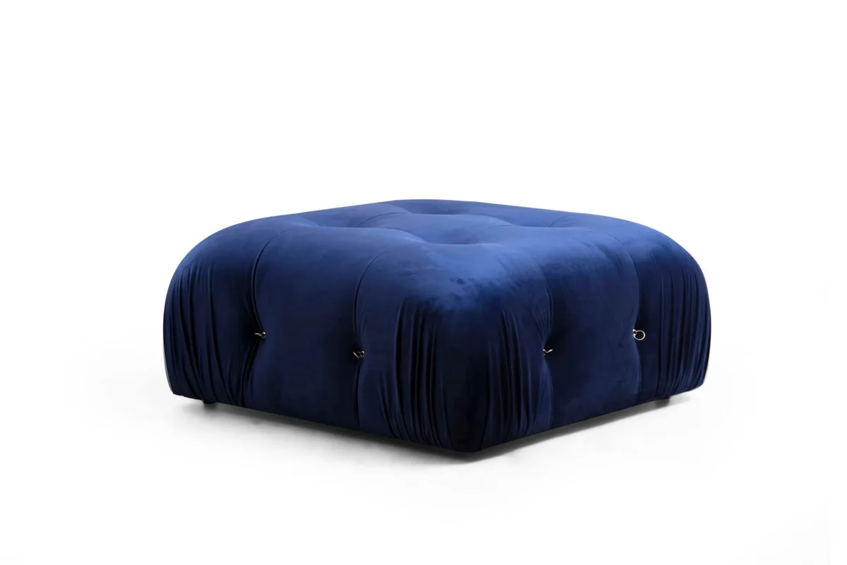 Coltar Modular Salvador Bubble Albastru 288x190x95cm - imagine 7
