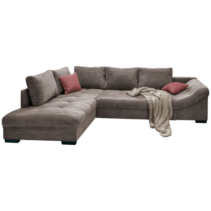 Coltar P & B Textil Taupe