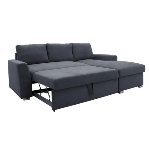 Coltar Pako World Antracit 236x164x88cm - imagine 3