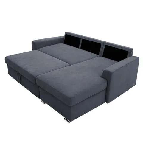Coltar Pako World Antracit 236x164x88cm - imagine 4