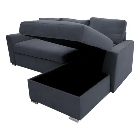Coltar Pako World Antracit 236x164x88cm - imagine 7