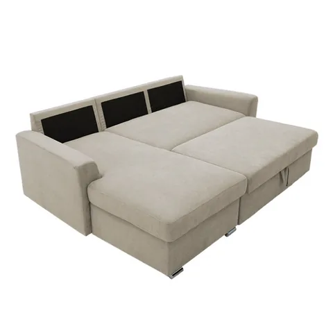 Coltar Pako World Belle Bej 236x164x88 cm - imagine 4