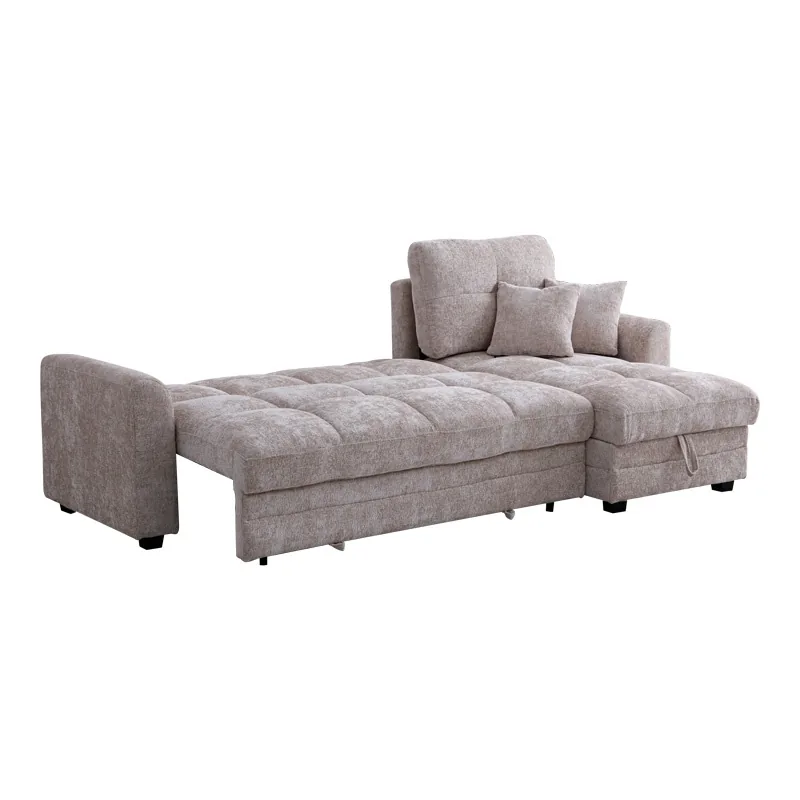 Coltar Pako World Comfie Bej 260x156x98cm - imagine 3