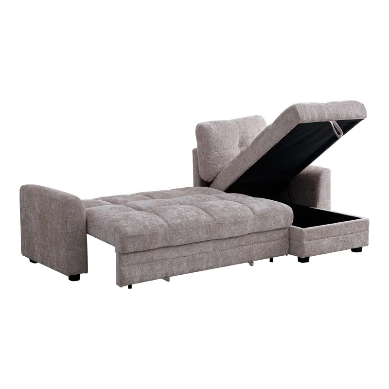 Coltar Pako World Comfie Bej 260x156x98cm - imagine 4