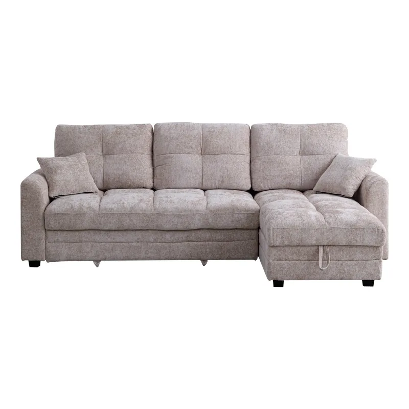 Coltar Pako World Comfie Bej 260x156x98cm - imagine 5