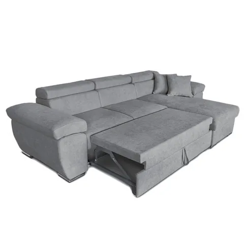 Coltar Pako World Comy Gri 286x160x75-90cm - imagine 3